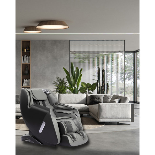 Westinghouse Faux Leather Massage Chair Wayfair